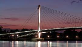 Passerelle des Deux Rives